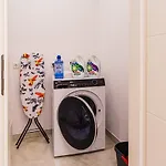 Apartamento Lit Living: Luxury - Box Spring - Zwischen Ma Und Hd - Netflix - 8 Personen *