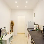 Apartamento Lit Living: Luxury - Box Spring - Zwischen Ma Und Hd - Netflix - 8 Personen