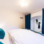 Apartamento Lit Living: Luxury - Box Spring - Zwischen Ma Und Hd - Netflix - 8 Personen Ladenburg