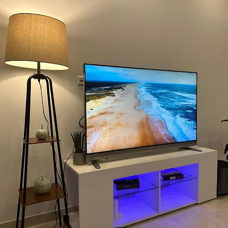 Lejlighed Lit Living: Luxury - Box Spring - Zwischen Ma Und Hd - Netflix - 8 Personen *